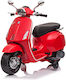 Licensed Electric 12 Volt Red