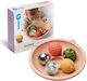 Taf Toys Ball Tummy Time for 0++ Months