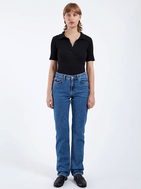 Γυναικείο Jean Παντελόνι Bay Mid Retro