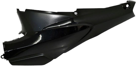 Honda Left Motorcycle Tail Plastic for Honda Innova 125 Black 1pcs