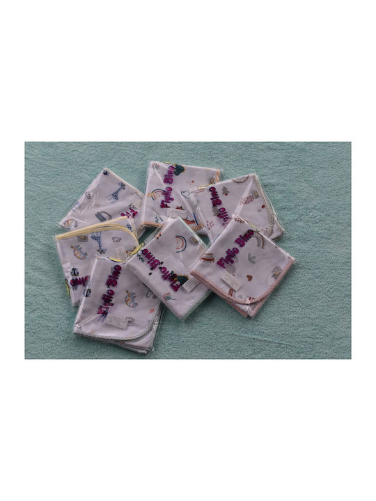 Figlio Bino Swaddle Wrap Yellow