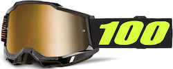 100% Motocross-Schutzbrille Accuri 2