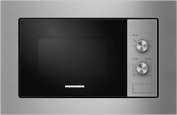 Heinner HMW-MDBI20MIX Εντοιχιζόμενος 20lt Inox Heinner HMW-MDBI20MIX Εντοιχιζόμενος 20lt Inox