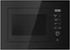 Davoline MWG 8207 BL Built-in Microwave Oven with Grill 20lt Black