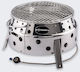 Petromax Cooking Stove for Camping 19x34x35.6cm