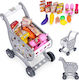Supermarket Trolley for Ages 3+
