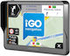 Modecom 7" Display GPS Device Freeway Cx 7.3 with and Card Slot