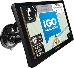 Modecom Συσκευή Πλοήγησης GPS Freeway Cx 9.4 με Οθόνη 9" & Card Slot