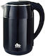 TnS Kettle 2.3lt 1500W Black