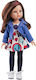 Paola Reina Amigas 'carol' Doll 32cm