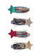 Mimi & Lula Set of Kids Hair Clips with Hair Clip Star 4pcs