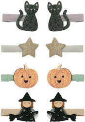 Mimi & Lula Set Kids Hair Clips With Hair Clip 8 Pieces