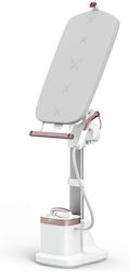 Tefal Ixeo Ατμοκαθαριστής Ρούχων Χειρός 2200W Λευκός
