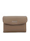 Small Women's Wallet Classic Brown