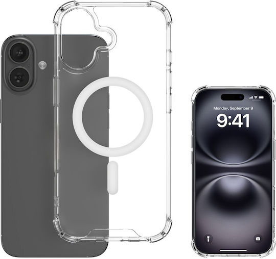 4smarts Magsafe Compatible Ibiza Series Case iPhone 17 Sienna