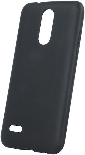 Matt Back Cover Silicone Black (Google Pixel 10 / 10 Pro)