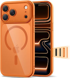 Tech-Protect Magpeak Transparenη (iPhone 17 Pro) Tech-Protect Magpeak Transparenη (iPhone 17 Pro)