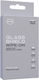 Nasiol Șervețele Hidrofobe Glasshield Wipe-on 50g