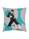 Kaiju No 8 Pillow Kafka & Monster 35 X 35 Cm