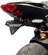 Αναδιπλούμενη Βάση Πινακίδας Triumph Street Triple 765 / R / Rs 2018-2025