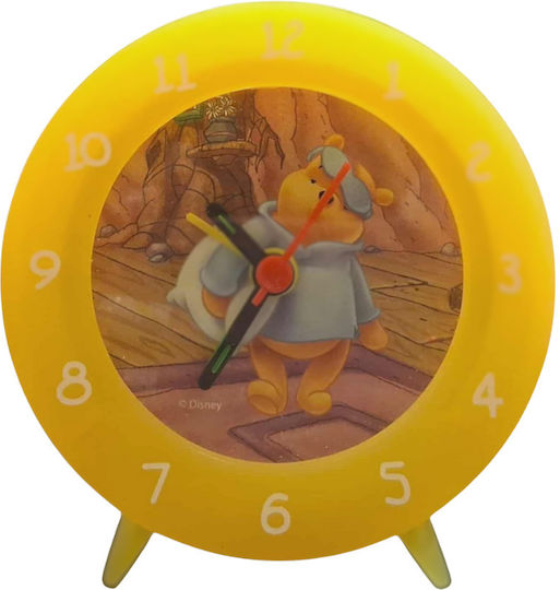 Disney Schreibtischuhr Winnie The Pooh