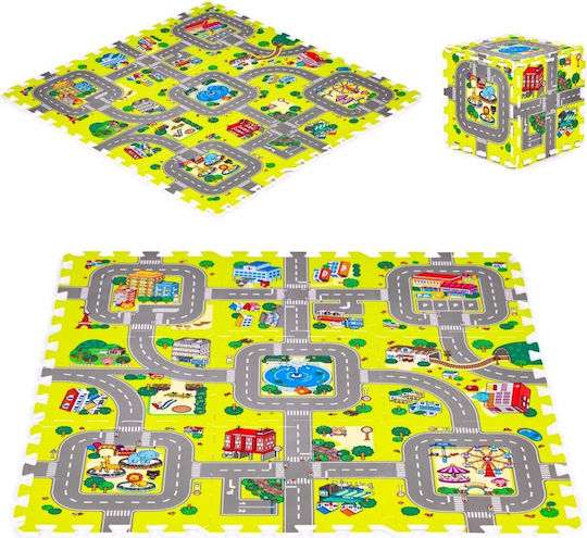 I-Play Interactive Kids Floor Puzzle