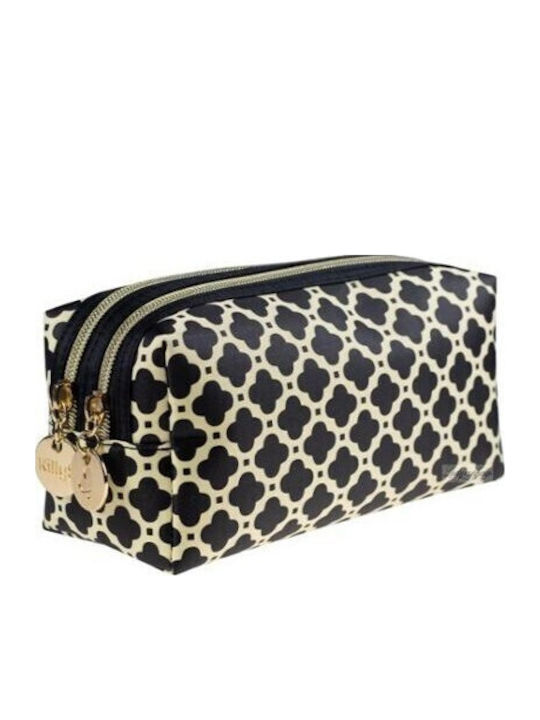 Killys Neseser Cu Fermoare Oriental Bloom