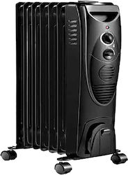 Raf Καλοριφέρ Λαδιού με 9 Φέτες 2000W