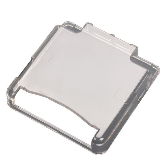 Game Boy Advance Sp Hart Transparente Schutzhülle Oem Neu