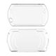 Psp Go Hard Transparent Protective Case Oem New