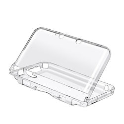 3ds Xl Hard Transparent Protective Case Oem New 3ds Xl Hard Transparent Protective Case Oem New