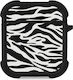 Sonique Animal Print Series Case Silicone Zebra...