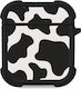Sonique Animal Print Series Case Silicone Cow 0...