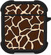 Sonique Animal Print Series Case Silicone Giraf...