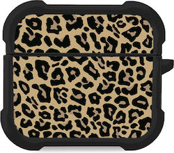 Sonique Animal Print Series Silicone Case Leopa...