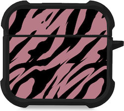 Sonique Animal Print Series Silicone Case Tiger...