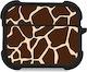 Sonique Animal Print Series Θήκη Σιλικόνης Gira...