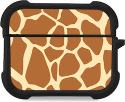Sonique Animal Print Series Θήκη Σιλικόνης Gira...