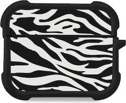 Sonique Animal Print Series Θήκη Σιλικόνης Zebr...
