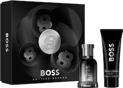 Boss Bottled Beyond Herren Set mit Eau de Parfum und Duschgel Boss Bottled Beyond Herren Set mit Eau de Parfum und Duschgel