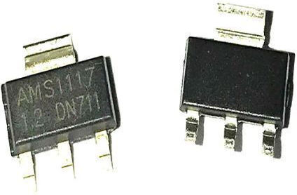 Ams1117-1.2v Sot-223 Voltage Regulator