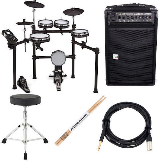 Millenium Mps-450 E-drum Drum Set