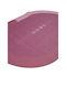 Viokarpet Badematte Rechteckig 68341 Lila 80x120cm