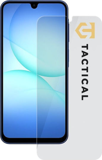 Tactical 2.5D 0.33mm Tempered Glass (Galaxy A17)