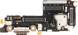 Xiaomi 15 Placă Conector Încărcare Pachet Service 560065000o300