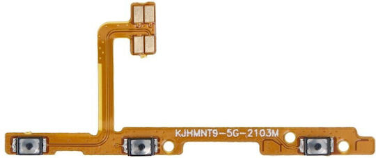 Xiaomi Redmi Note 9T Power & Volume Button Flex OEM