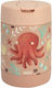 Sassi Junior Baby Thermoskanne für Speisen Edelstahl 350ml