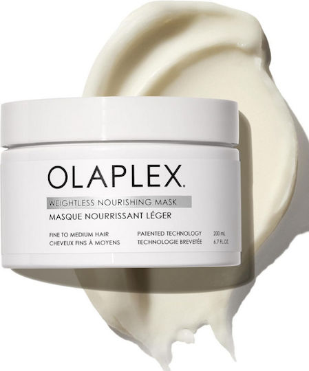 Olaplex Weightless Nourishing Hair Mask for Repairing 200ml