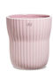 Fankon Flowers Übertopf Keramik Rosa 13x14.5εκ.