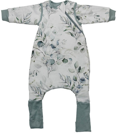 Bebe Stars Winter Baby Sleeping Bag with Detachable Sleeves Winter Nature